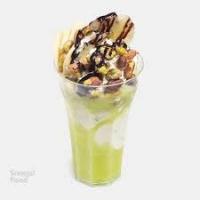 شیر پسته طالبی