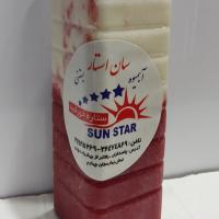 شیر موز توت فرنگی 500 میلی لیتر