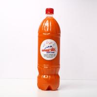 ترکیب آبمیوه سیب و هویج 1.5 لیتر