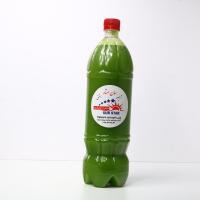 ترکیب آب کرفس و زغال اخته 1.5 لیتر