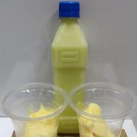 آب طالبی بستنی سنتی (۲ نفره)