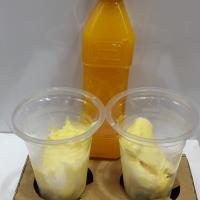 آب انبه بستنی سنتی (۲ نفره)