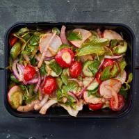 سالاد فلای لند