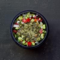 سالاد شیرازی