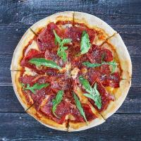 پیتزا بیکن (ایتالیایی)