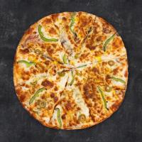 پیتزا مخصوص (آمریکایی)