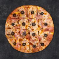 پیتزا پنجره ای (آمریکایی)