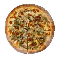 پیتزا چیکن آلفردو ( ایتالیایی)