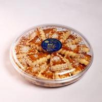 نان چایی سه گوش کوچک قزوین