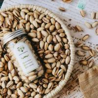 پسته اکبری دستچین خام