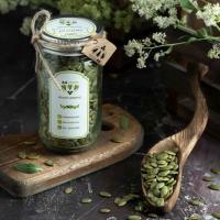 مغز تخمه کدو