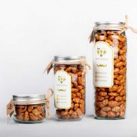 نقل بادام سوخته