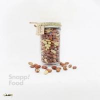 بادام زمینی شور