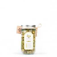 آبنبات پسته ای