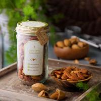 مغز بادام درختی ایرانی شور