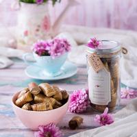 شکلات کانفت