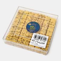 شیرینی نخودچی پسته ای قزوینی