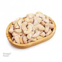 بادام هندی نمک دریایی