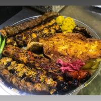 سینی هفت نفره