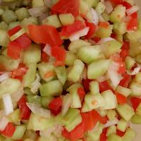 سالاد شیرازی