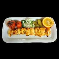 خوراک جوجه کباب (بدون استخوان)