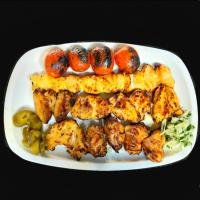 جوجه کباب نجومی (دو نفره)