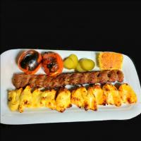 خوراک کباب وزیری