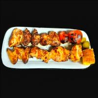 خوراک جوجه کباب با استخوان