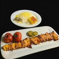 چلو کباب بختیاری