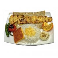 چلو جوجه کباب ممتاز (ران)