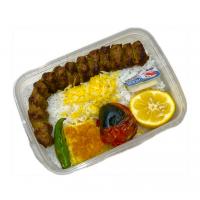 چلوکباب کوبیده اکونومی