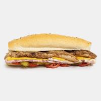 ساندویچ جوجه رویال