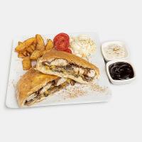 ساندویچ اسپشیال فیله مرغ