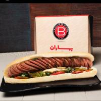 ساندویچ هات داگ