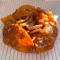 زولبیا و بامیه مخلوط ویژه