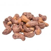 بادام هندی با پوست