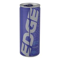 نوشیدنی انرژی زا قوطی ادج بلوبری