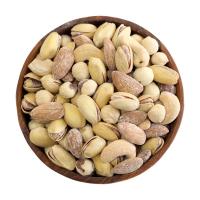 آجیل چهار مغز نمک دریایی