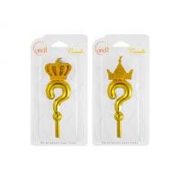 شمع کروم علامت سوال