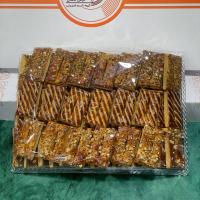 شیرینی نازک کره ای