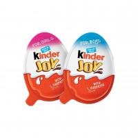 تخم مرغ شانسی کیندر دخترانه