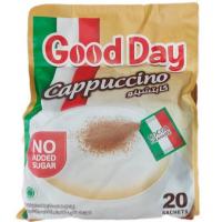 کاپوچینو گوددی رژیمی