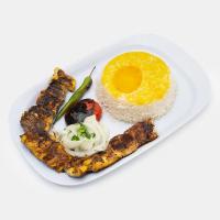 چلو جوجه ترش