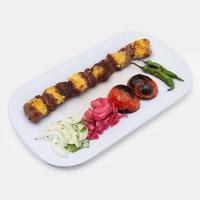 خوراک کباب نگین دار (یک سیخ)