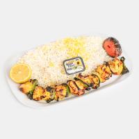 چلو جوجه کباب حلزونی