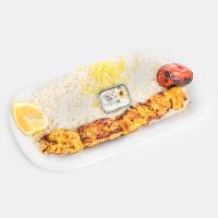 چلو جوجه کباب اقتصادی
