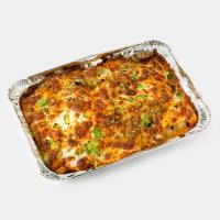 بشقاب داغ مرغ