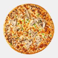 پیتزا رست بیف آمریکایی