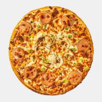 پیتزا مخلوط آمریکایی