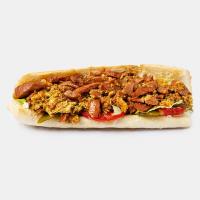 ساندویچ خوراک و مرغ